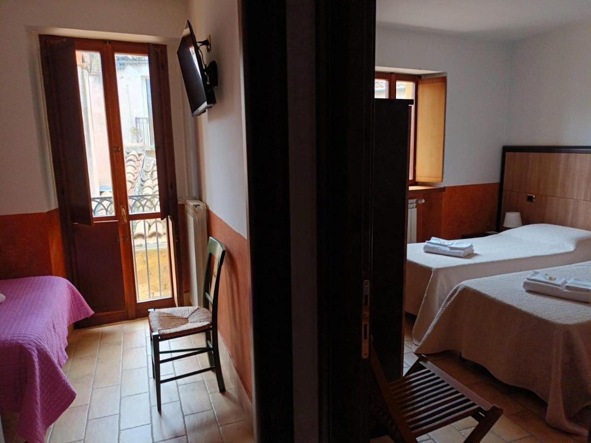 Residenza Sant'Andrea Hotel Campobasso Exterior photo