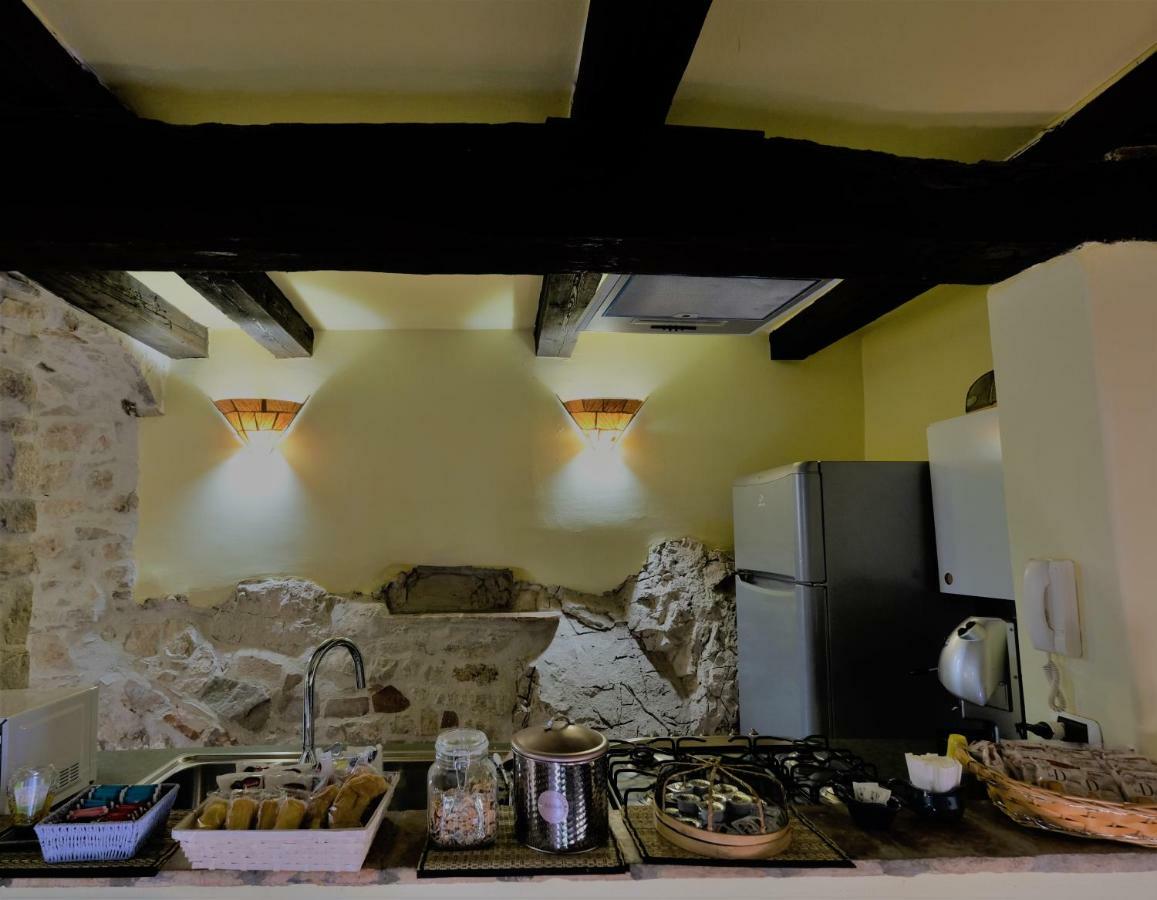 Residenza Sant'Andrea Hotel Campobasso Exterior photo
